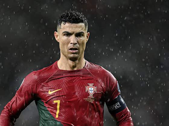 Imagen del artículo:5⃣ Cinco récords que tiene Cristiano Ronaldo y buscará extender en esta Eurocopa