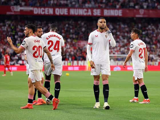 Imagen del artículo:Sevilla ganó, se despegó del descenso, y complicó a un irregular Mallorca en La Liga