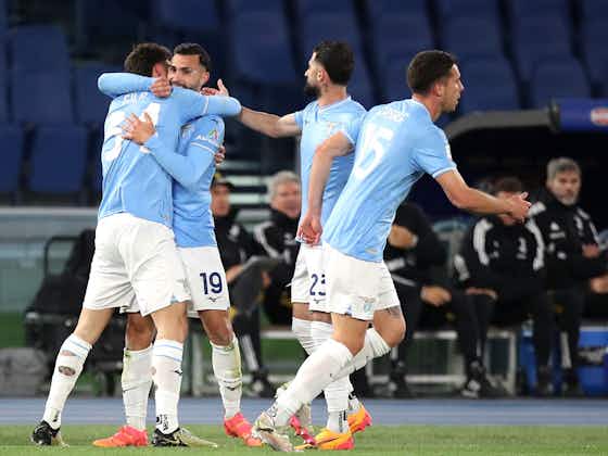 Imagen del artículo:Lazio descuenta la serie en Coppa Italia con un gol del «Taty» Castellanos