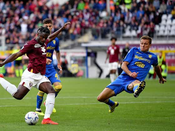 Imagen del artículo:Torino no aprovechó y Frosinone tampoco en un pálido 0 a 0 por Serie A