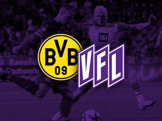 Artikelbild:Dortmund-Tickets ab Mittwoch verfügbar