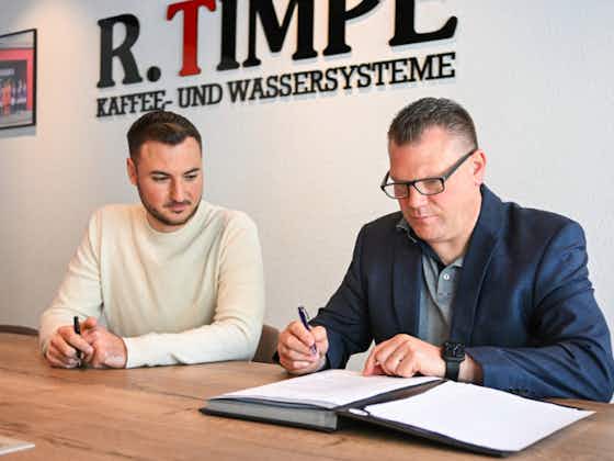 Artikelbild:VfL Osnabrück verlängert mit Trainer Uwe Koschinat