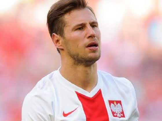 Image de l'article :Vidéo : Grzegorz Krychowiak signe un doublé sublime