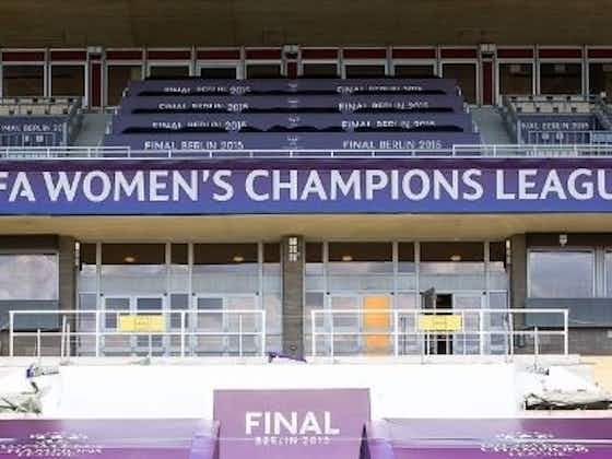 Image de l'article :Droits TV : la Ligue des Champions féminine diffusée sur YouTube et DAZN