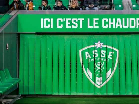 Image de l'article :ASSE-Bordeaux : le groupe stéphanois dévoilé face aux Girondins