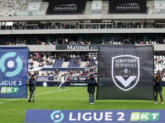 Image de l'article :Girondins : Bordeaux affiche la meilleure affluence de la 34e journée