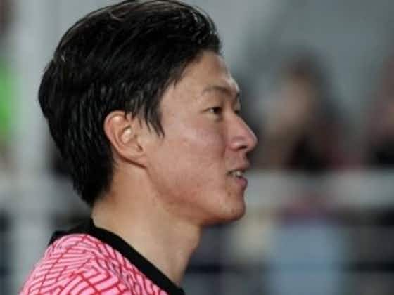 Image de l'article :Hwang Ui-jo de retour dans trois semaines