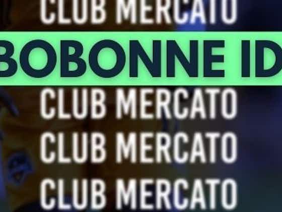 Image de l'article :Janis Antiste la Bobonne idée du Club Mercato Bordeaux