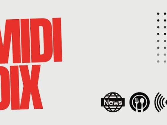 Image de l'article :[Podcast] Le Midi Dix : Gaëtan Weissbeck veut rester aux Girondins, infos avant Bastia