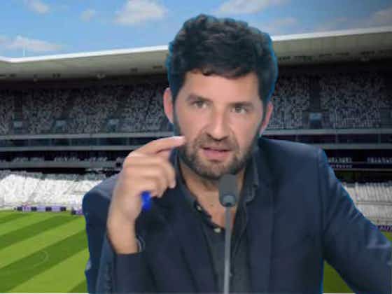 Image de l'article :Nicolas Jamain : "Les joueurs des Girondins réclament l'autogestion"