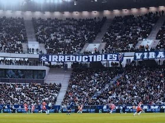Image de l'article :Affluence 28e journée  Ligue 2 : Bordeaux derrière Le Havre