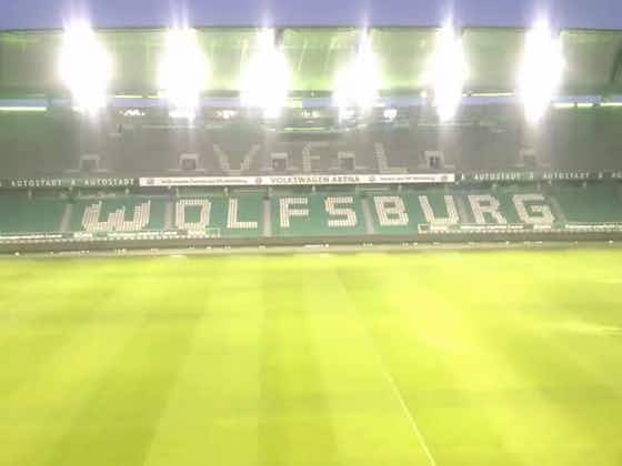 Artikelbild:„Bitte mit Maske“ – VfL Wolfsburg lässt gegen Bielefeld bis zu 6.000 Fans ins Stadion