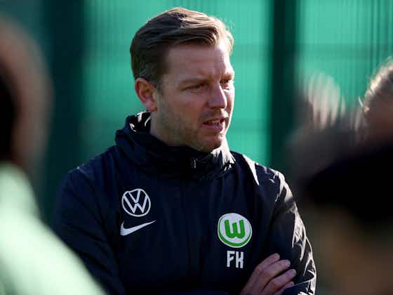 Artikelbild:Kohfledt in Wolfsburg entlassen: Was steckt dahinter?