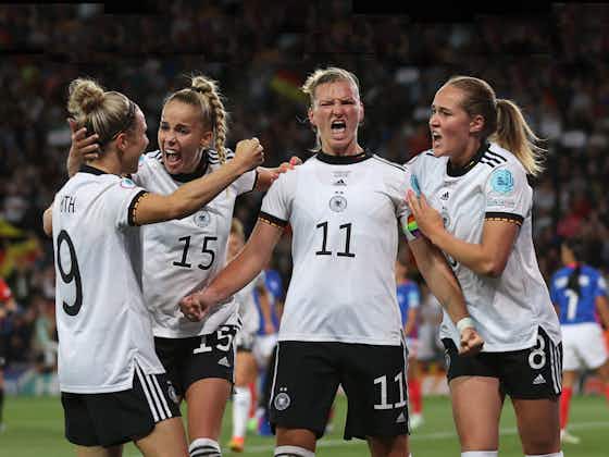 Artikelbild:Olympia, wir kommen! Deutschland schlägt die Niederlande mit 2:0