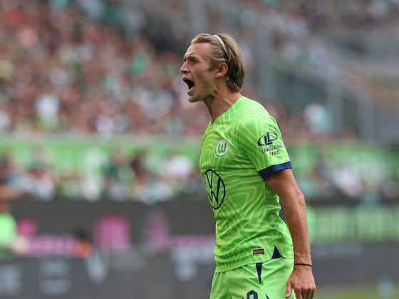 Artikelbild:Nächster Schock für Wolfsburg: Nach Wind fehlt jetzt auch Wimmer