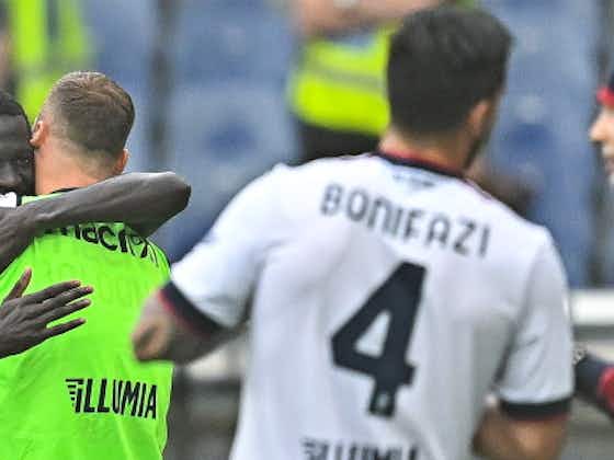 Immagine dell'articolo:Genoa-Bologna 0-1: il Tosco l’ha vista così…
