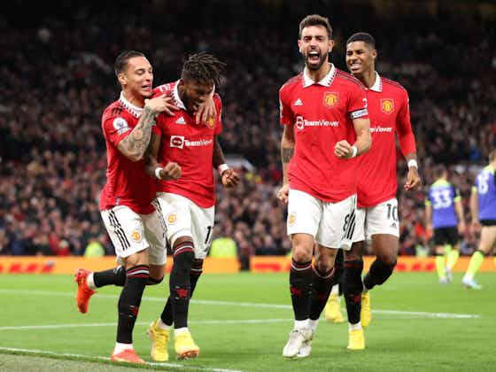 Imagen del artículo:Bruno Fernandes: «Jamais pensariam que o Manchester United estivesse nesta posição»
