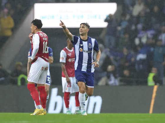 Imagen del artículo:Novidade no treino do FC Porto: Fábio Cardoso sem limitações