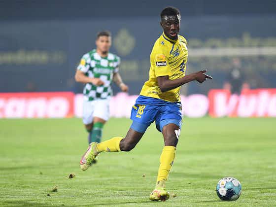 Imagem do artigo:Eboué Kouassi regressa e reforça o Arouca