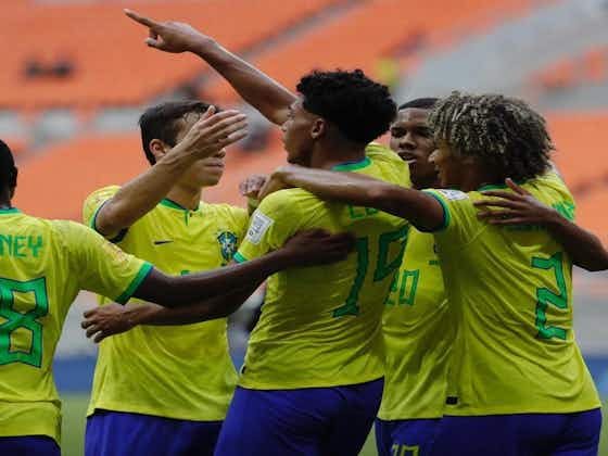 Brasil sub-17 - selección de fútbol sub-17 de nueva caledonia