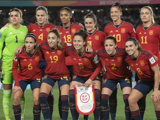 España vs suecia mundial femenino