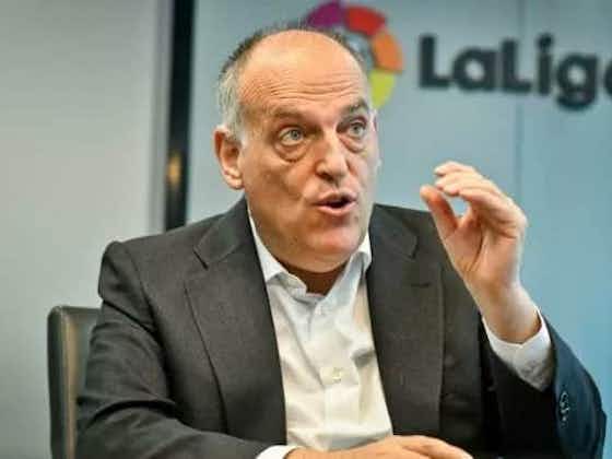 Presidente de la liga española
