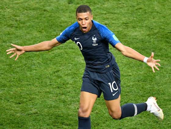 Article image:Liverpool look in strong position to sign Kylian Mbappe next summer based on current developments