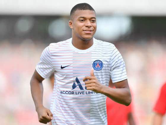 Article image:The big name who could make way if Liverpool clinch Kylian Mbappe transfer from PSG