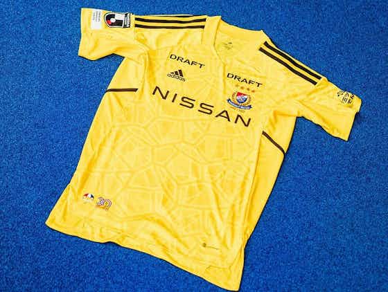 Imagem do artigo:Camisas do Yokohama F. Marinos 2022 são apresentadas pela Adidas