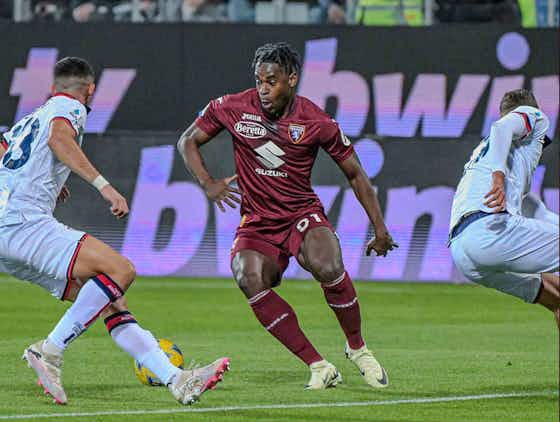 Imagem do artigo:Torino bate o Cagliari fora de casa e continua na briga pelo Italiano