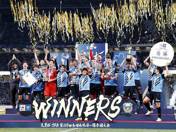 Image de l'article :Japon – J.League 2023 : épilogue