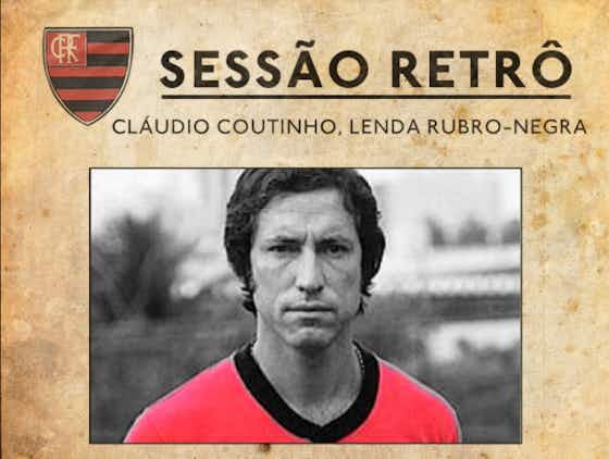 Imagem do artigo:MQJ Memória: Inspiração para Domènec, Cláudio Coutinho montou o inesquecível Flamengo