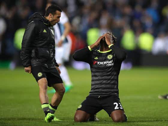 Article image:Michy Batshuayi set for Chelsea exit with Trabzonspor move looming