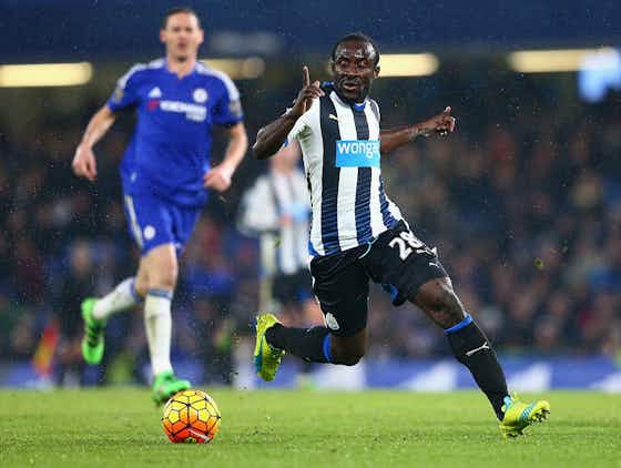 Article image:Seydou Doumbia reveals what went wrong for him at Newcastle