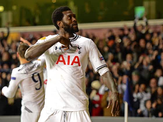 Article image:Looking back at the career & life of one Africa’s most divisive players – Emmanuel Adebayor