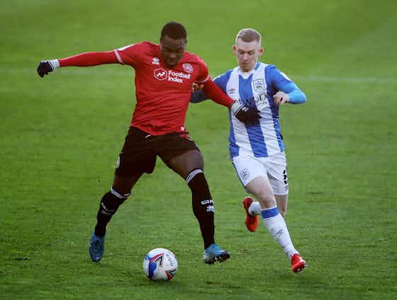 Article image:Huddersfield Town transfer round-up: Leeds United’s midfielder chase, 20-year-old signs up, defender enquiry