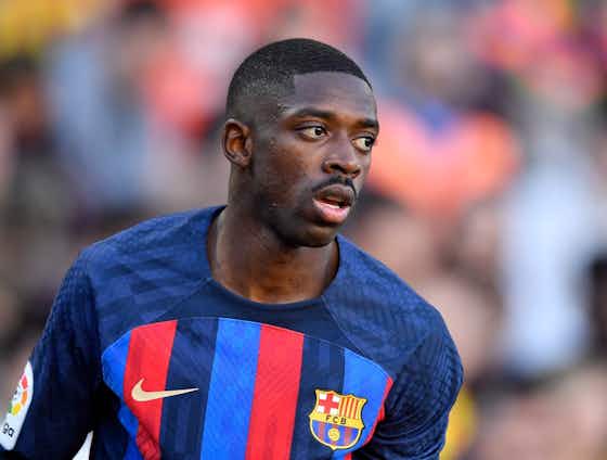 Article image:Exclusive: Premier League ‘interests’ Barcelona star who has ‘flirted with the idea of a move away’