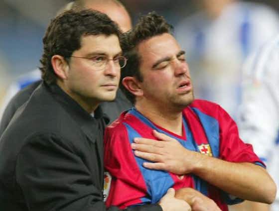 Article image:Barcelona are close to confirming the Xavi-mandated return of former club doctor Ricard Pruna