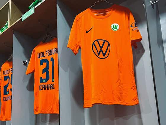 Imagem do artigo:Terceira camisa do Wolfsburg 2022-2023 é oficializada pela Nike