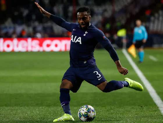 Article image:Report: Premier League newbies agree deal to sign released Tottenham star