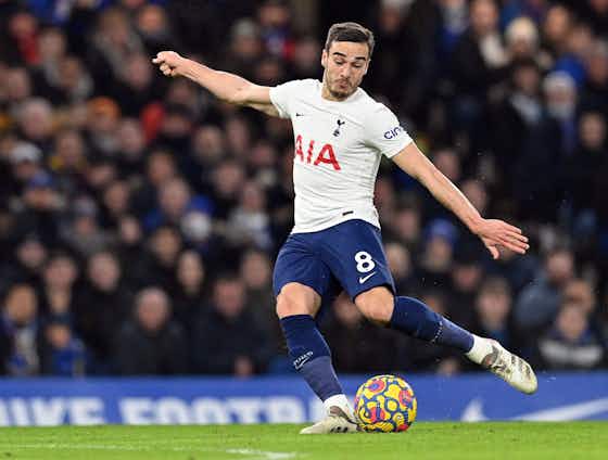 Article image:Report: London rivals could join Everton in race for underused Tottenham star