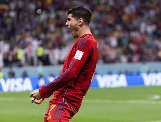 Imagen del artículo:Alemania y España empataron en un vibrante partido que pudo ser para cualquiera de los dos