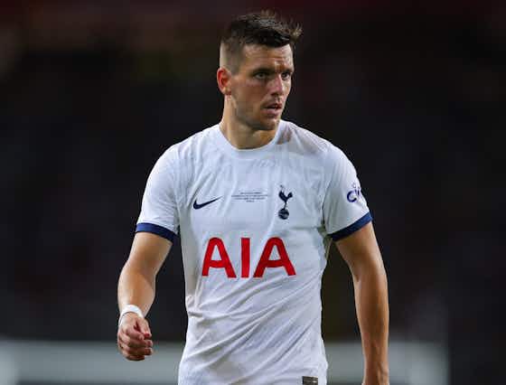 Article image:£55m signing wants to leave Tottenham this summer, Premier League club open to offers