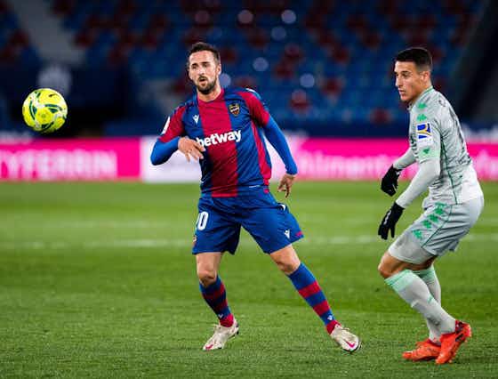 Article image:Levante edge Real Betis in seven-goal thriller