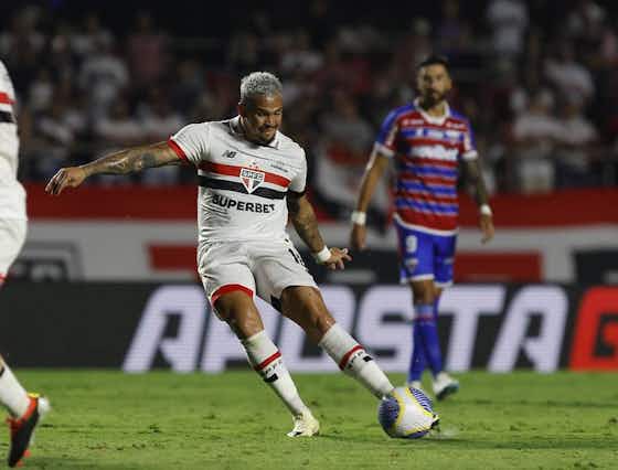 Imagem do artigo:Atlético-GO x São Paulo: onde assistir, escalações e arbitragem