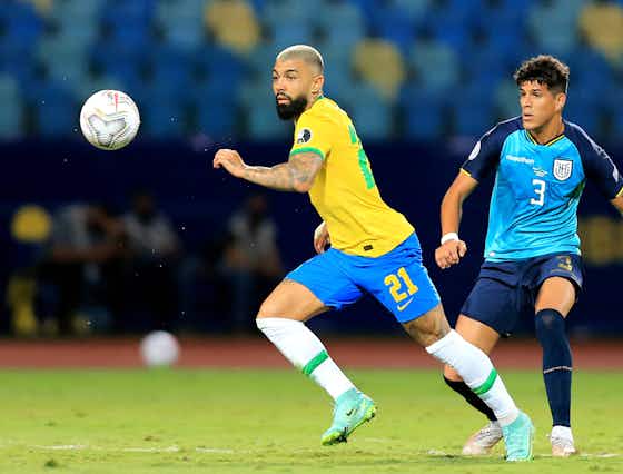 Article image:Gabriel Barbosa praises Liverpool and Jurgen Klopp having once said he wanted Anfield move