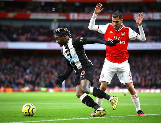 Article image:3️⃣ points as Pépé shines to lead Arsenal to win over Newcastle