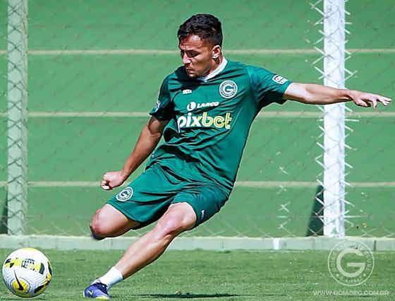Imagem do artigo:Delegação treina e embarca para encarar o líder Palmeiras