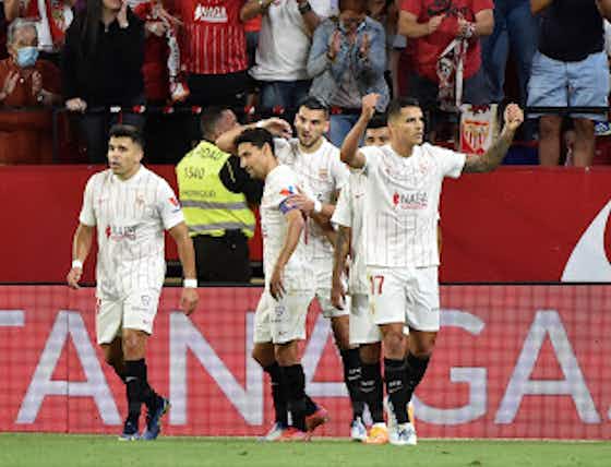 Imagen del artículo:CRÓNICA | Sevilla FC 1 - 0 Athletic Club:
