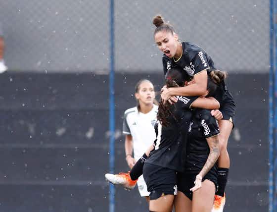 Imagem do artigo:Corinthians enfrenta o Botafogo de olho em classificação para semifinal da Copinha Feminina